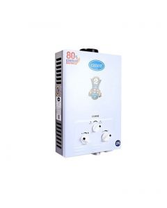 Canon CA-600 Instant Gas Geyser 6 Liters Compact Design On Installments (HAM MALL APPLIANCES) New Year Sale